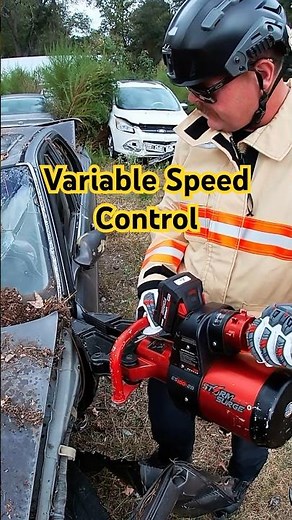 Surge Spreader Variable Speed Control