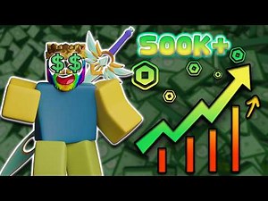 How YOU Can Make ROBUX With NO Money OR Premium! [500K+]