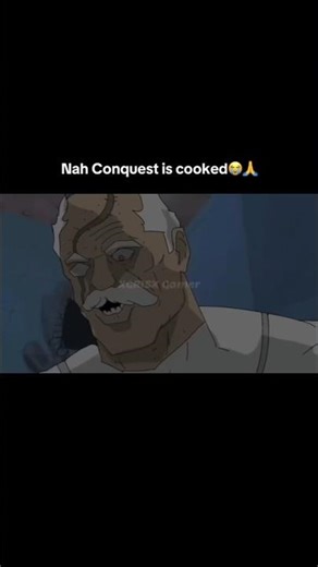 SCP 096 vs Conquest #fananimation #invincible #scp #scp096 #conquest