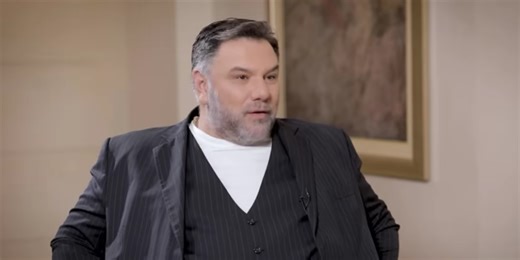 Γρηγόρης Αρναούτογλου: Η περίοδος της αποχής από την τηλεόραση και οι πρωινές εκπομπές