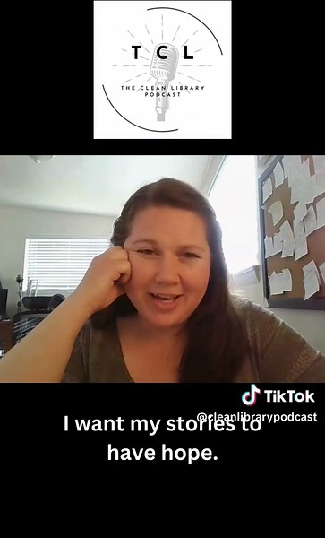 cleanlibrarypodcast on TikTok