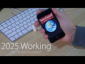 How to Restore a 1st Gen Apple iPod Touch on Mac & Windows