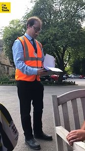 3.4M views · 4.2K reactions | You've got to have a good sense of humour to work in the trade  | On The Tools | Facebook