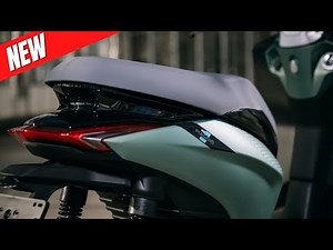 2023 Piaggio 1 Electric Scooter | MOTO-CAR TV