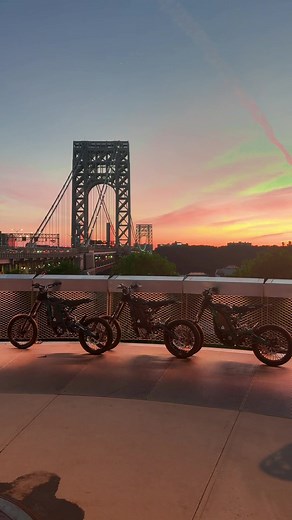The Holy Trinity of Bikes: Sur-Ron, Ultrabee, and BikeLife