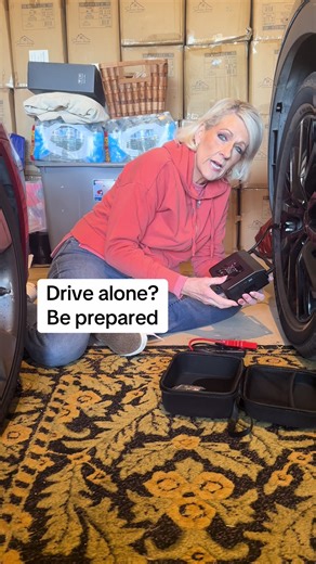 Essential Portable Air Compressor for Winter Safety