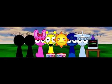 Sprunki Simons Realm Retake Update Mix