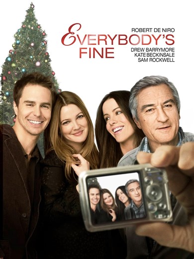 Everybody's Fine: Everybody's Fine: Official Clip - A Spaghetti Dinner with Dad