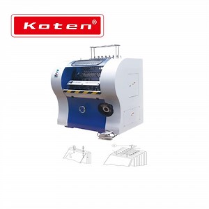 [Hot Item] Semi Automatic Book Sewing Stitching Machine for Large Paper Thread Book Binding Sewing Machine
