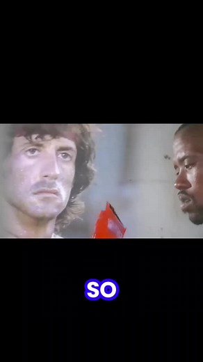 Rambo: Memorable Action Scenes and Quotes