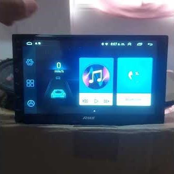 Como activar el remoto en tu radio Android y la clave para configuración de fábrica y como ecualizar