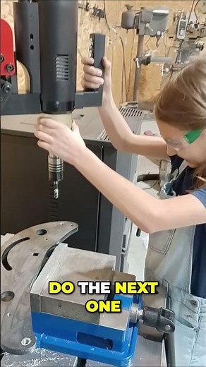 Tapping Holes Made Easy With the Palmgren Electric Tapping Arm