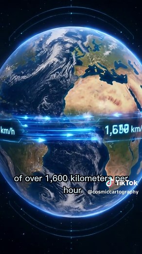 If Earth is spinning at over 1,600 km/h, how does a rocket launch from it and still escape into space? The secret is not just going up — it is sideways speed, gravity, and orbit. Rockets curve because space is not the hard part. Staying there is. #spacescience#rocketlaunch#PhysicsExplained#OrbitalMechanics#NASA
