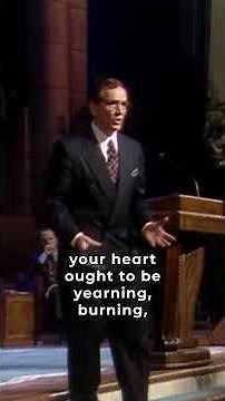 Quick to Condemn - Dr. Adrian Rogers