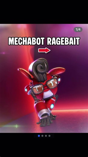 Mechabot Ragebait #mechamato #ragebait #mechabot