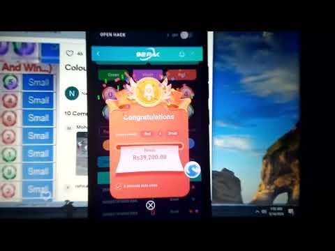Colour Trading Hack Mod Apk | 92 Pak wingo Hack Mod APK | Colour Trading New Hack in Pakistan