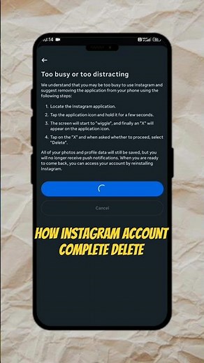 How to Delete Instagram Account | Permanent Delete Guide (Easy Steps)