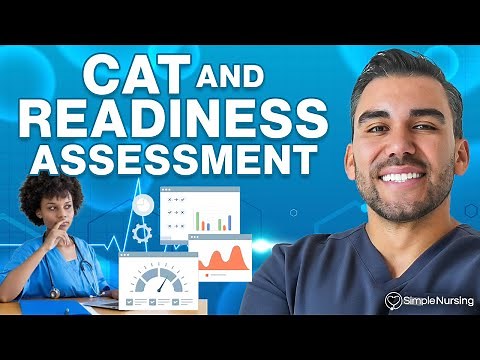 Difference Between SimpleNursing's CAT and NCLEX Readiness Assessments