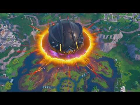 This Live Event Has NEVER HAPPENED On The Chapter 1 Island Before (Was it WORTH Watching?!)