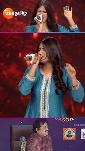 Maaya Pa நீங்க 😎💥 #Susanthica Saregamapa Seniors Season 5 Mega Audition #SaregamapaSeniorsSeason5 #MegaAudition #SaregamapaSeniorsS5 #Srinivas #VijayPrakash #Karthik #ShwetaMohan #TRajendar #Archana #ZeeOnTheGoReel #ZeeTamil | Zee Tamil