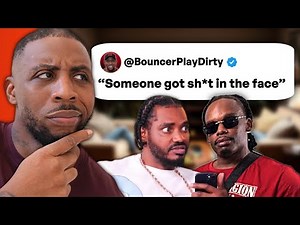 Pinky Notes Breaks Down The War With Him & Young Spray