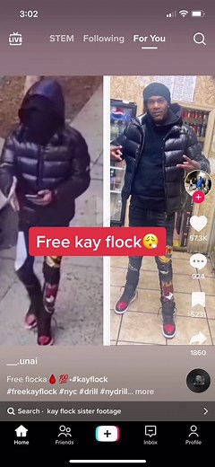 Kay Flock Fausley Accused in NYC Drill Incident