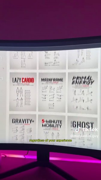 Custom Workout Plans: Discover Amazing AI Websites