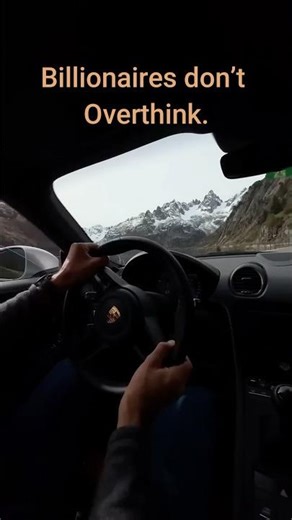This is how billionaires takes the decisions 🤑