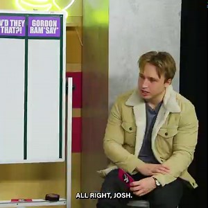 Mythical Chef Josh joins us for the hardest food trivia challenge ever created! | Smosh