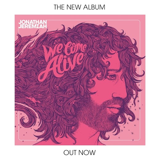 Jonathan Jeremiah’s new album ‘We Come Alive’ is out today. A beautifully crafted collection of songs filled with warmth and soul. Give it a listen: https://pias.ffm.to/jj_wecomealive | Elbow