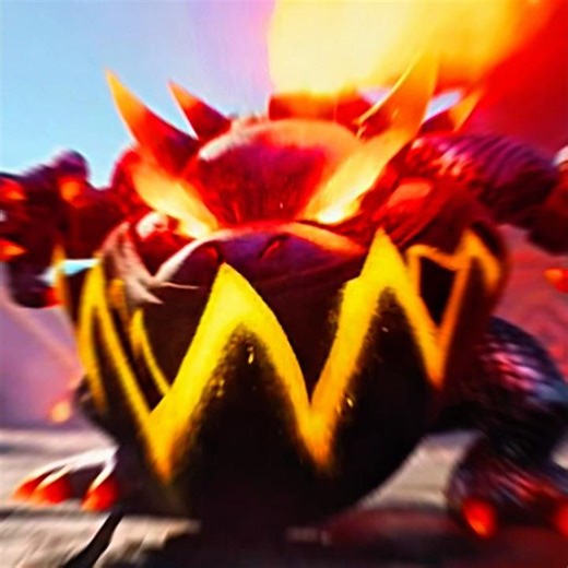 Super Mario Galaxy movie edit Bowser Junior #supermariogalaxymovie #bowserjr ￼