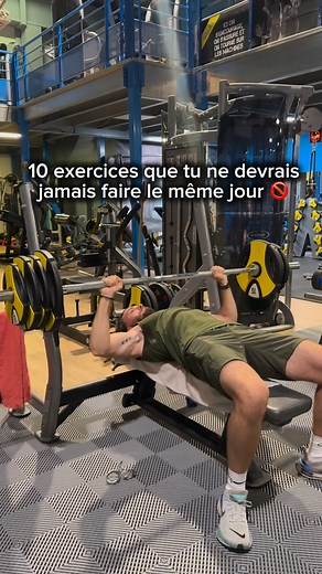 51K views · 94 reactions | 10 EXERCICES QUE VOUS NE DEVRIEZ JAMAIS...