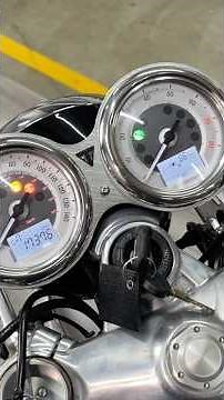 2016 Triumph Thruxton 1200 R - 17,376 Miles - $7,699