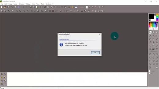 Como Ativar ou Destravar o PhotoFiltre Studio X Com Chave Aleatória