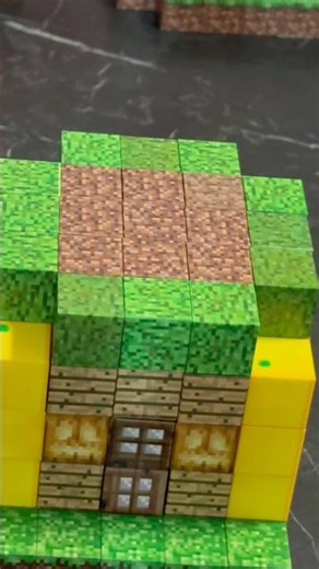 #minecraft #blockcraft #rubikscube #block