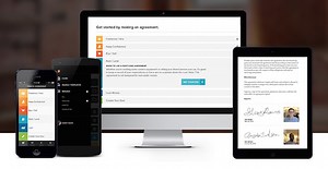 Shake Adds a Free Image and Model Release Form You Can Fill Out and Sign On a Smartphone