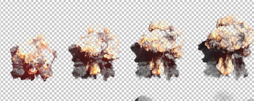 VFXの基礎 テクニックを動画チュートリアルで解説します