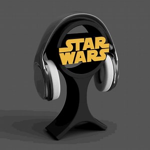 Star Wars Headset Stand