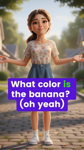 🎶 【SRFB1 文法Rap｜What Color Is It?】 今天把孩子們最喜歡的顏色主題，變成超好記的英文 Rap！ 邊唱邊學，問句＋回答一次搞定 💪🌈 這首歌專門為國小程度設計： 🎤 What color is it? It’s red / green / blue… 節奏輕快、句型重複，孩子們一下就會唱！ 也能當作口說 warm-up、課前引導、作業音檔，全都超實用。 這次的歌詞我把場景、問句、顏色、對應物品都寫得清楚又有畫面感， 像是玫瑰、香蕉、草地、天空、熊貓…孩子一聽就能跟著說！ （完整歌詞收錄於文件中👇） 文法歌詞內容中英 如果你想讓孩子「問得出來、答得出來、唱得起來」， 這首 What Color Is It? 絕對必收！ 之後也會持續更新更多文法Rap與可愛動畫版本～歡迎追蹤支持 ❤️ 想看更多內容請訂閱Youtube珍妮佛聊英文頻道： https://www.youtube.com/@Jennifer_chiapin?sub_confirmation=1 | 珍妮佛聊英文