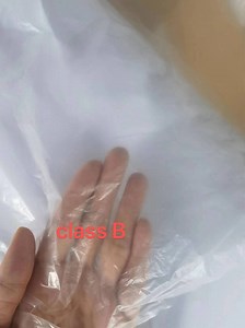 [Hot Item] Lectra Automated Cutting Plastic Film HDPE Poly Overlay Plastic Film