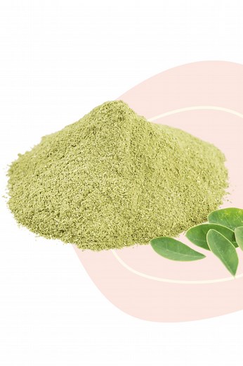 Moringa Powder and its Benefits for Hair Growth!