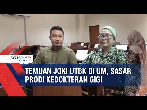 FULL Statement from Malang State University regarding the UTBK Jockey Findings