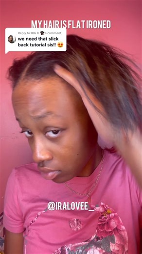 DIY Pink Hair Dye Tutorial for Black Girls at Home