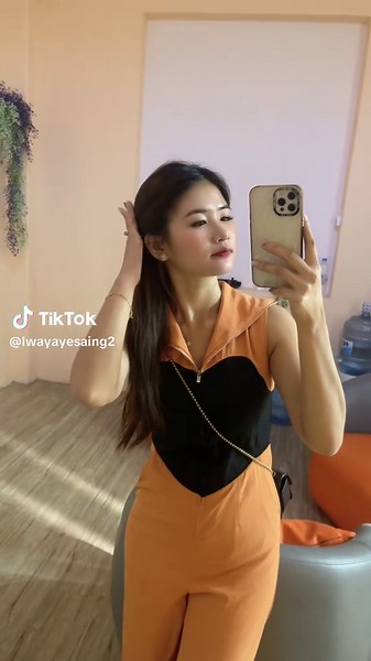 original sound - Bagan Lover ပါဝင်သည့် Aye Saing (@lwayayesaing2) ၏ ဗီဒီယိုများ