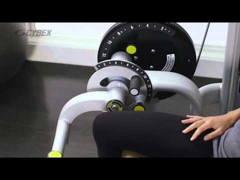 Prestige VRS Leg Extension - Cybex International, Inc.