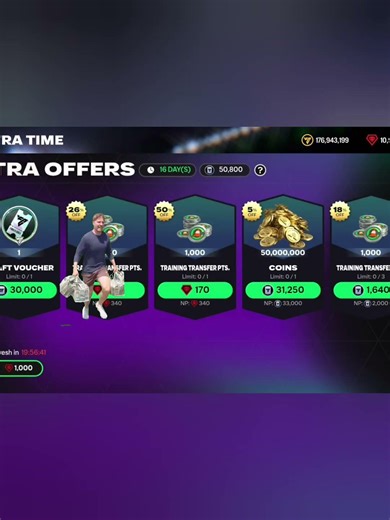 I wasted my 78,000 token to get Fc coin 🤯 #fifa #fifamobile #eafc #fcmobile #trending #viralshorts