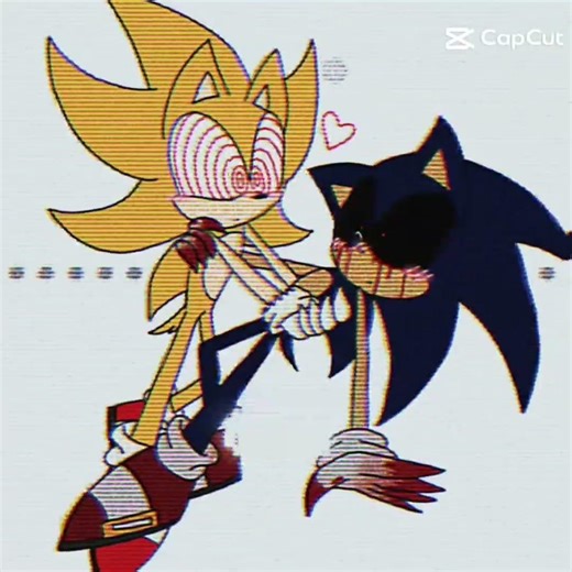 fleetway X sonic.exe