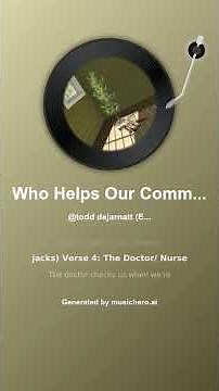 Who Helps Our Community Grow? | Original Kids Song About Community Helpers + Actions