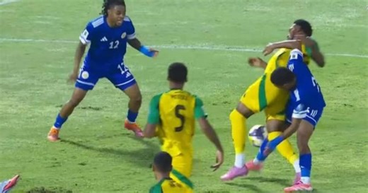 Curaçao segura empate heroico na Jamaica e vai à Copa do Mundo pela primeira vez