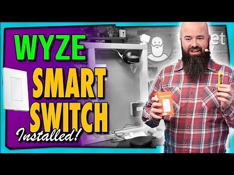Most Detailed Wyze Smart Switch Installation & Safety Steps